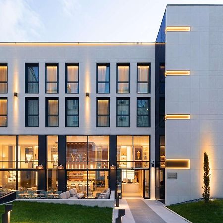 Hotel Yac Paris Clichy, A Member Of Radisson Individuals Dış mekan fotoğraf