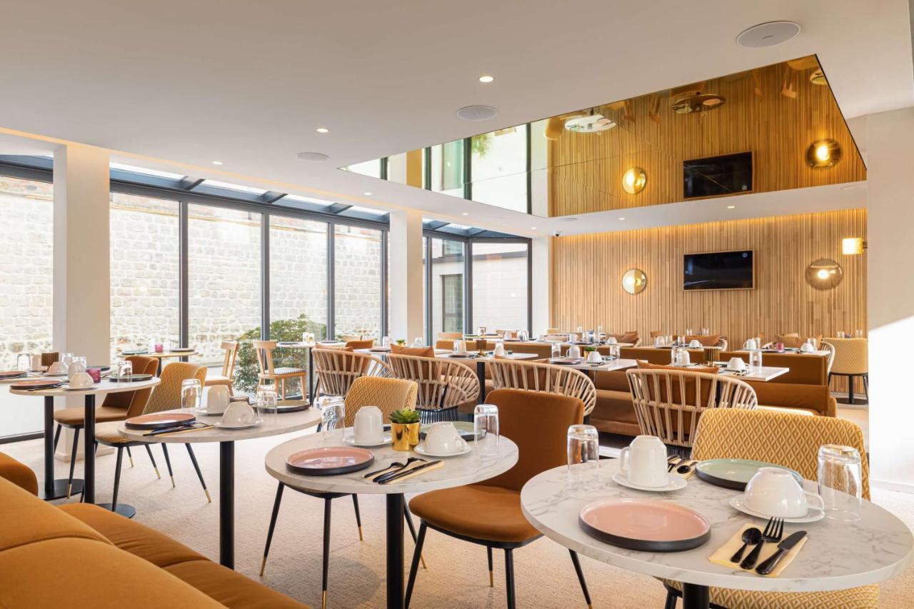 Hotel Yac Paris Clichy, A Member Of Radisson Individuals Dış mekan fotoğraf