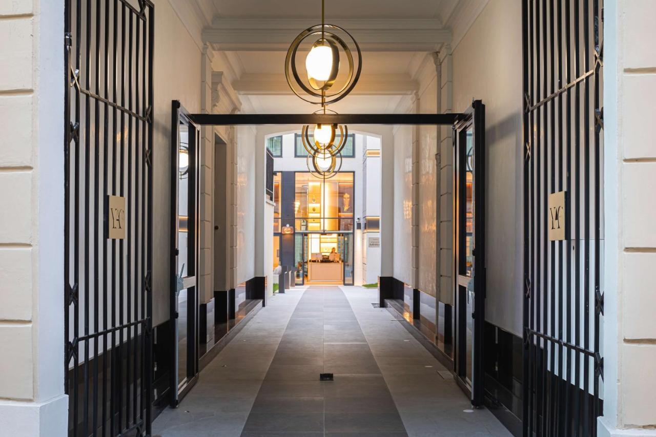 Hotel Yac Paris Clichy, A Member Of Radisson Individuals Dış mekan fotoğraf
