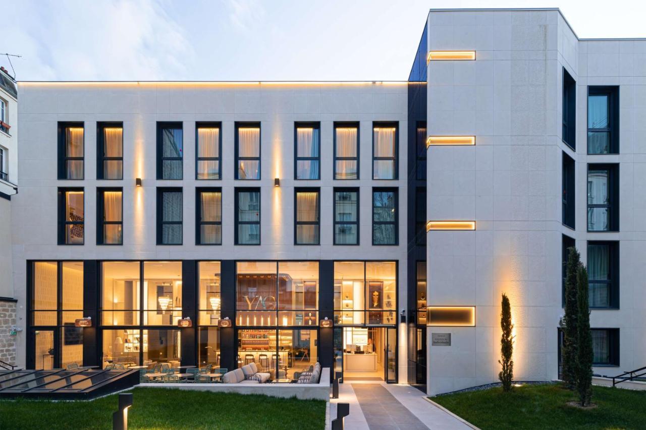Hotel Yac Paris Clichy, A Member Of Radisson Individuals Dış mekan fotoğraf