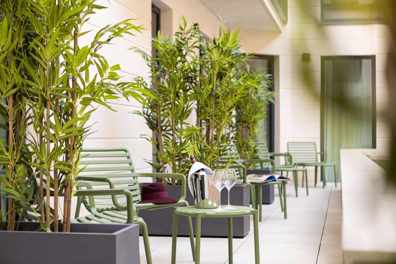 Hotel Yac Paris Clichy, A Member Of Radisson Individuals Dış mekan fotoğraf