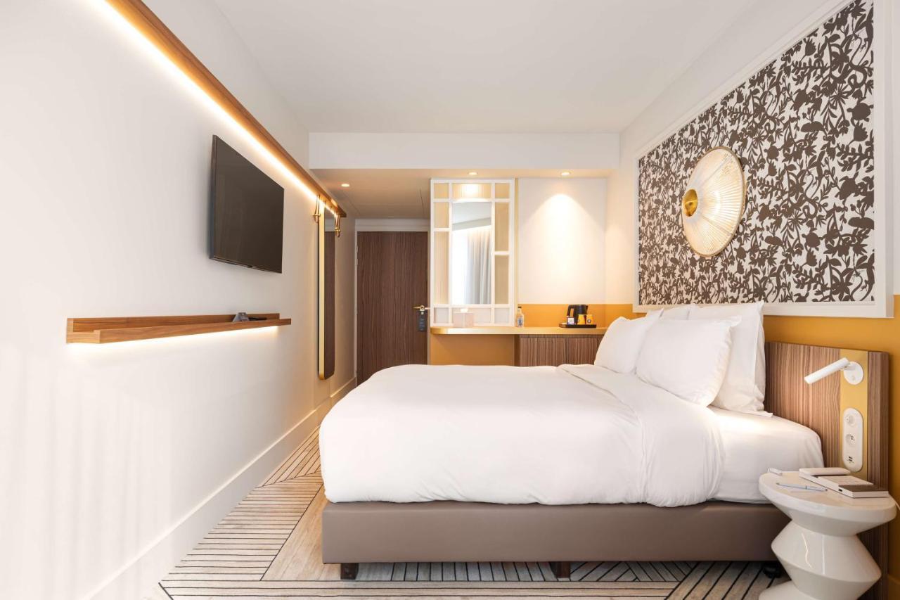 Hotel Yac Paris Clichy, A Member Of Radisson Individuals Dış mekan fotoğraf