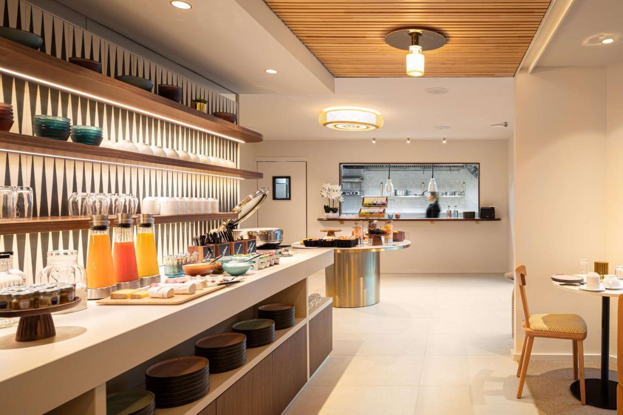 Hotel Yac Paris Clichy, A Member Of Radisson Individuals Dış mekan fotoğraf