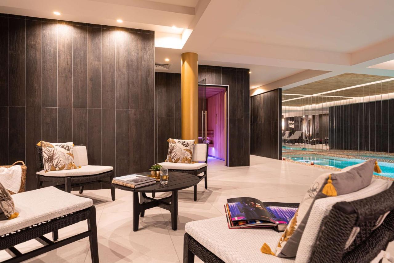 Hotel Yac Paris Clichy, A Member Of Radisson Individuals Dış mekan fotoğraf