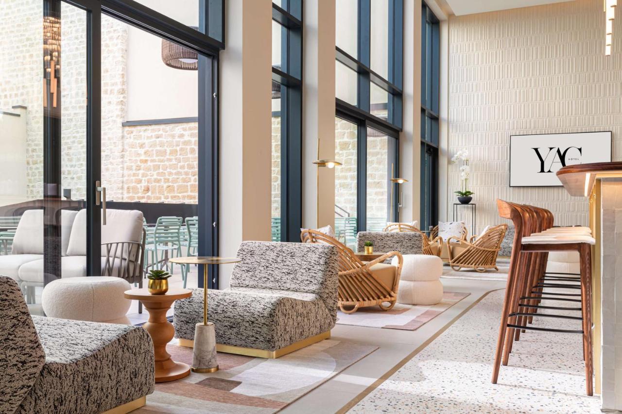 Hotel Yac Paris Clichy, A Member Of Radisson Individuals Dış mekan fotoğraf