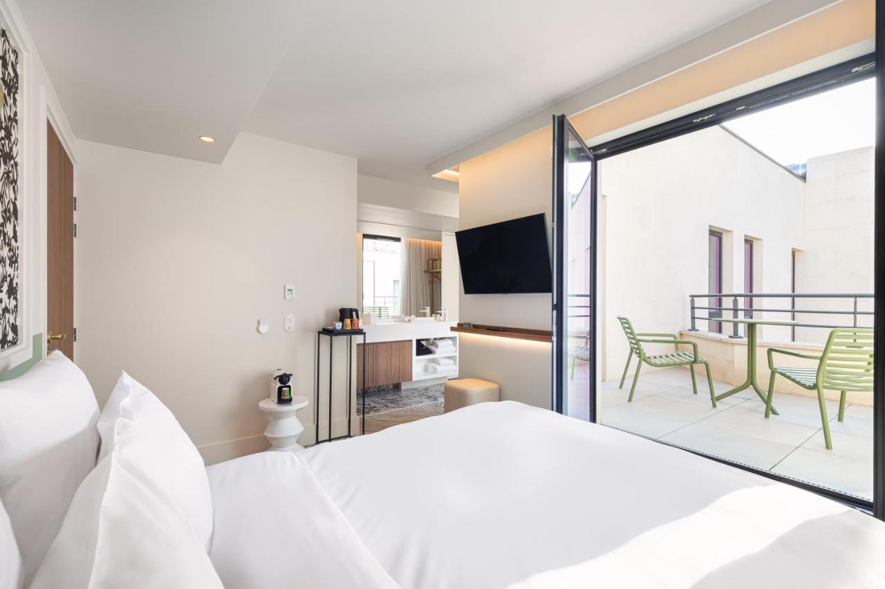Hotel Yac Paris Clichy, A Member Of Radisson Individuals Dış mekan fotoğraf