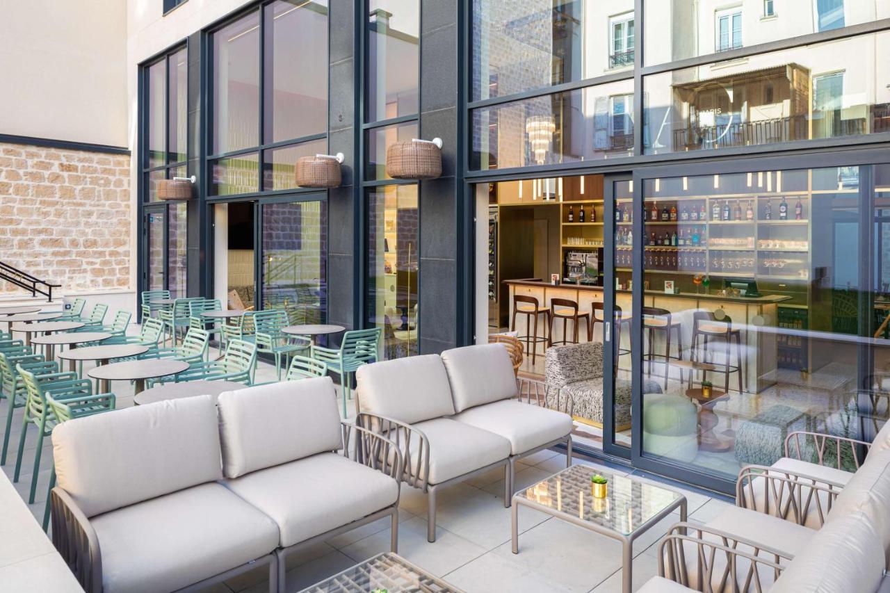 Hotel Yac Paris Clichy, A Member Of Radisson Individuals Dış mekan fotoğraf