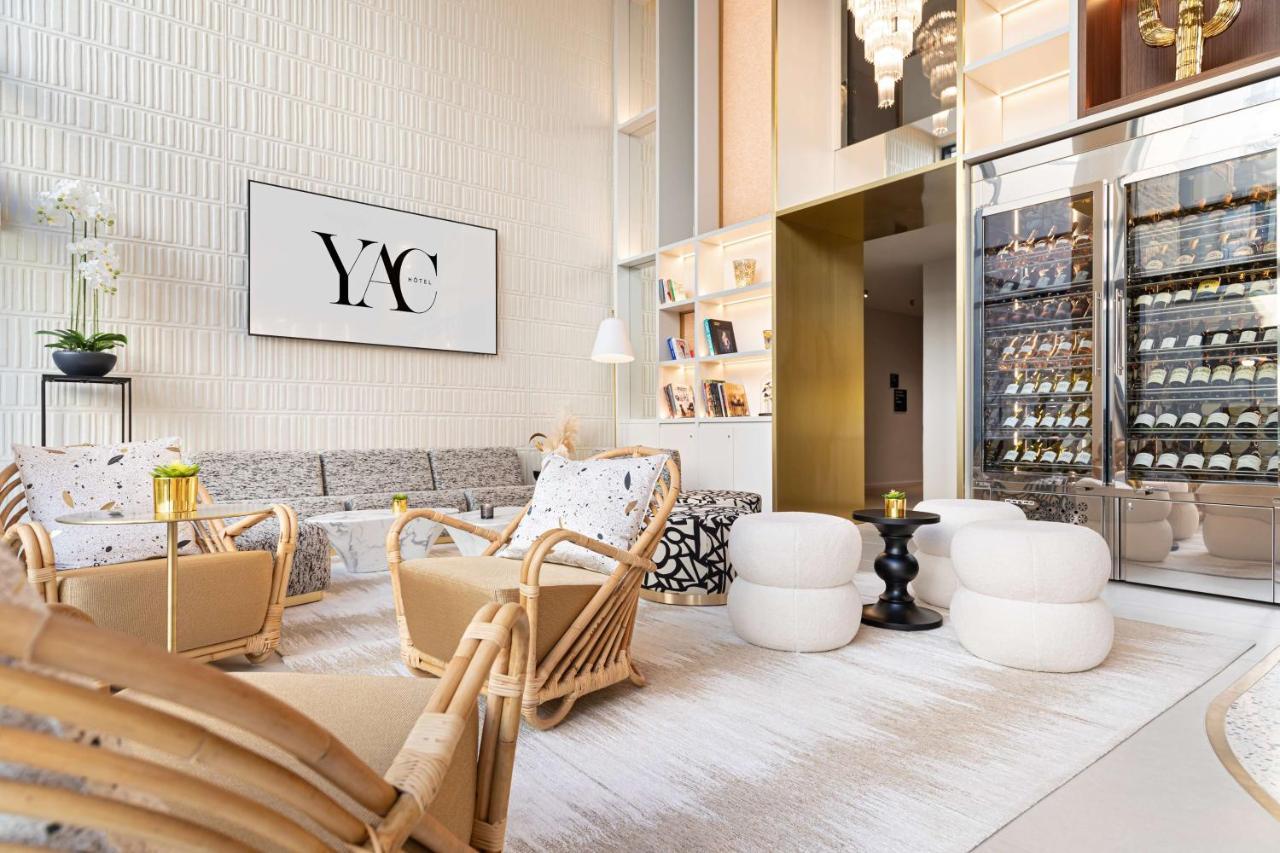 Hotel Yac Paris Clichy, A Member Of Radisson Individuals Dış mekan fotoğraf