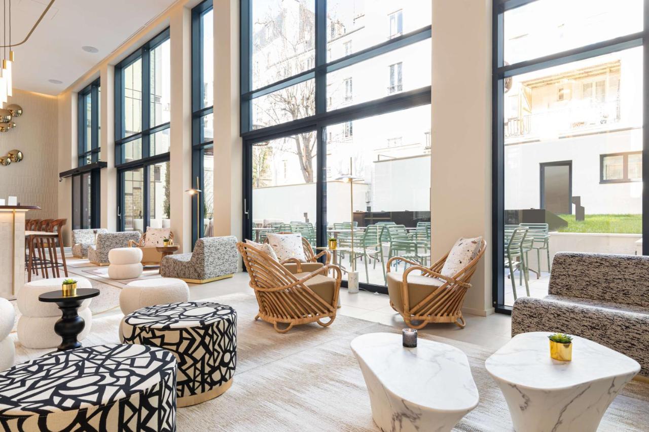 Hotel Yac Paris Clichy, A Member Of Radisson Individuals Dış mekan fotoğraf