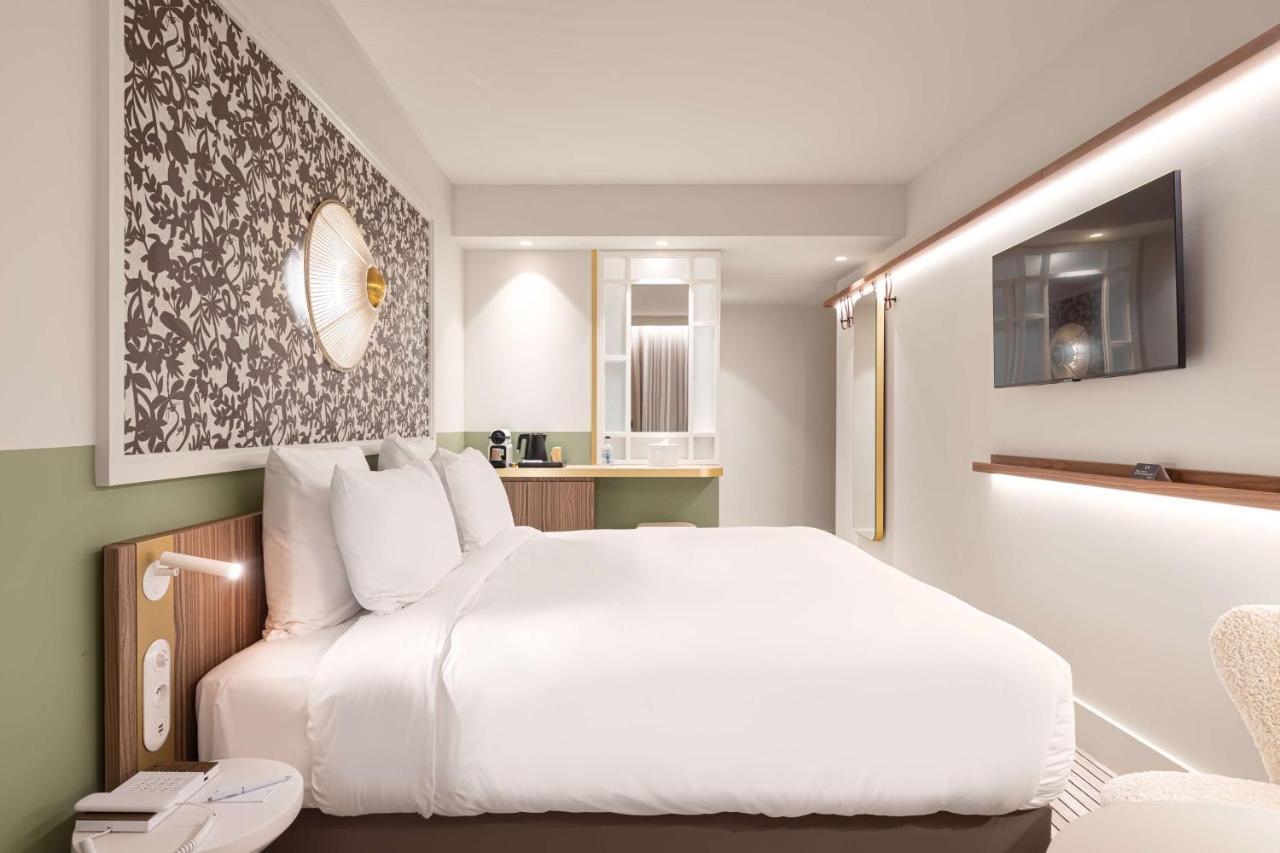 Hotel Yac Paris Clichy, A Member Of Radisson Individuals Dış mekan fotoğraf