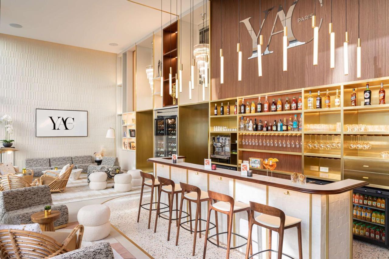 Hotel Yac Paris Clichy, A Member Of Radisson Individuals Dış mekan fotoğraf
