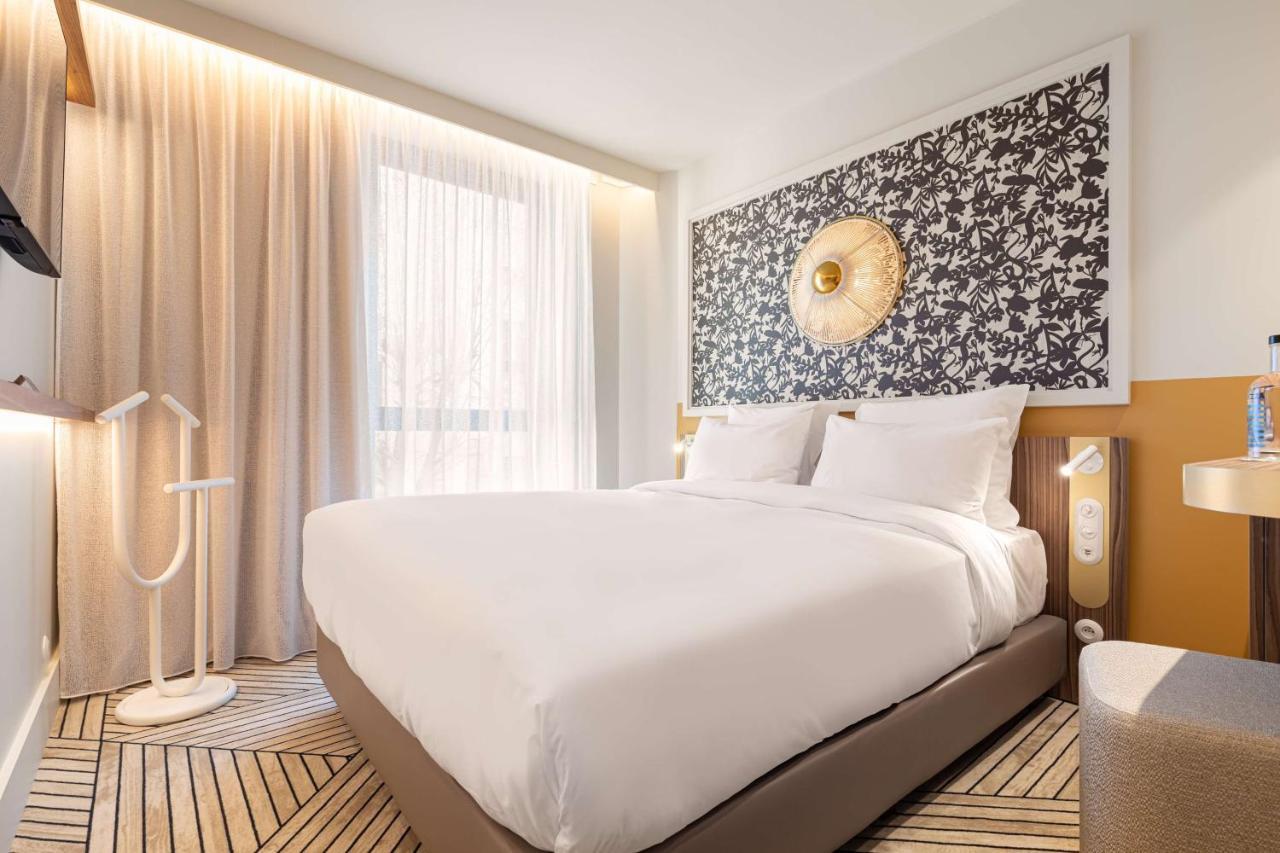 Hotel Yac Paris Clichy, A Member Of Radisson Individuals Dış mekan fotoğraf