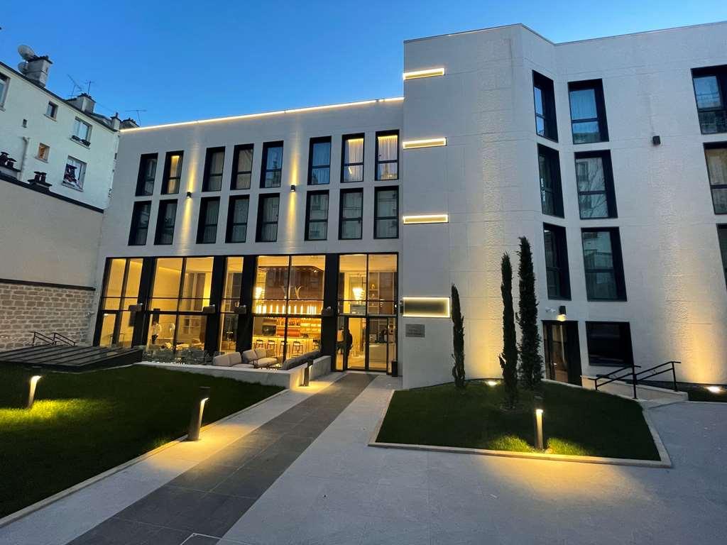 Hotel Yac Paris Clichy, A Member Of Radisson Individuals Dış mekan fotoğraf