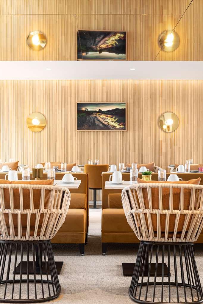Hotel Yac Paris Clichy, A Member Of Radisson Individuals Restoran fotoğraf