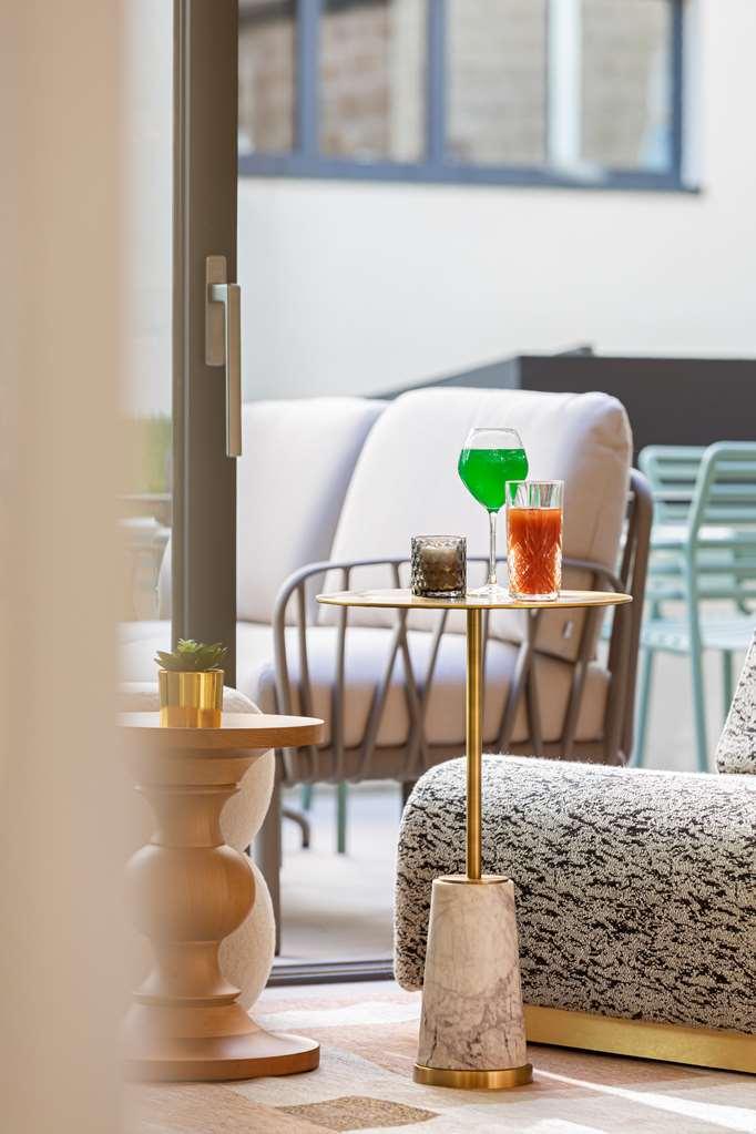 Hotel Yac Paris Clichy, A Member Of Radisson Individuals Restoran fotoğraf
