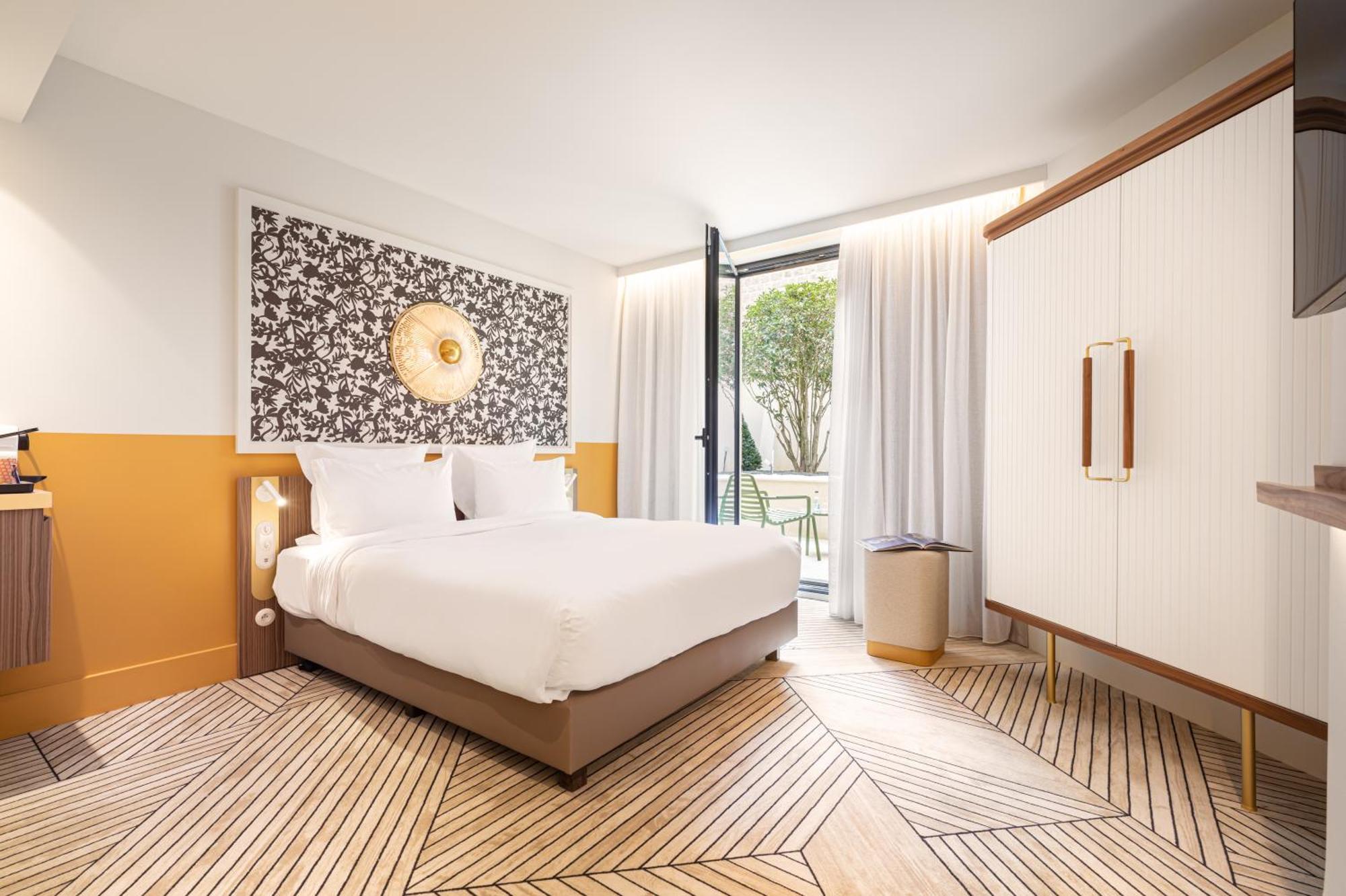 Hotel Yac Paris Clichy, A Member Of Radisson Individuals Dış mekan fotoğraf